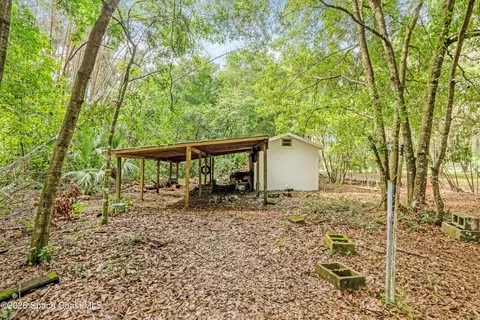 Exterior - 3585 Aurantia Rd, Mims, FL 32754 photo 5 of 6