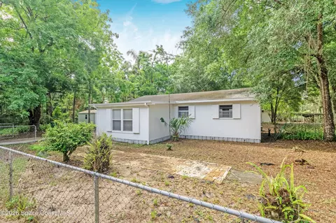 Exterior - 3585 Aurantia Rd, Mims, FL 32754 photo 6 of 6