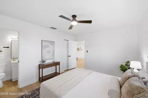 Bedroom - 200 Sharon Dr, Melbourne, FL 32935 photo 7 of 7