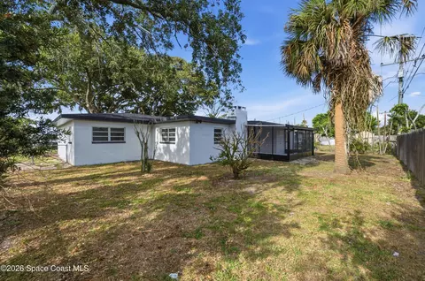 Exterior - 200 Sharon Dr, Melbourne, FL 32935 photo 3 of 5