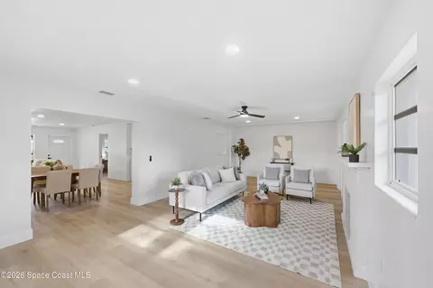 Living - 200 Sharon Dr, Melbourne, FL 32935 photo 4 of 8