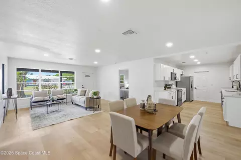 Living - 200 Sharon Dr, Melbourne, FL 32935 photo 3 of 8