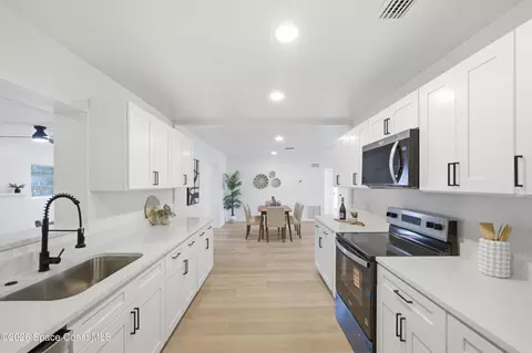 Kitchen - 200 Sharon Dr, Melbourne, FL 32935 photo 1 of 1