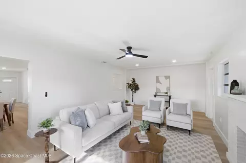Living - 200 Sharon Dr, Melbourne, FL 32935 photo 6 of 8