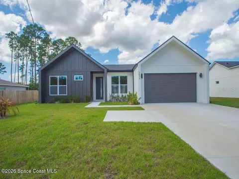 2634 De Groodt Rd SW, Palm Bay, FL 32908