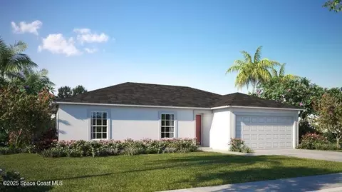 847 Raymond St SE, Palm Bay, FL 32909