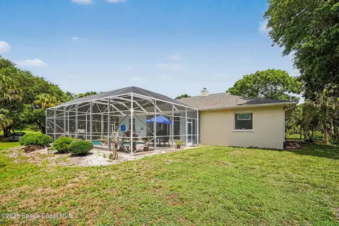 Exterior - 3525 Hield Rd, Melbourne, FL 32904 photo 5 of 7