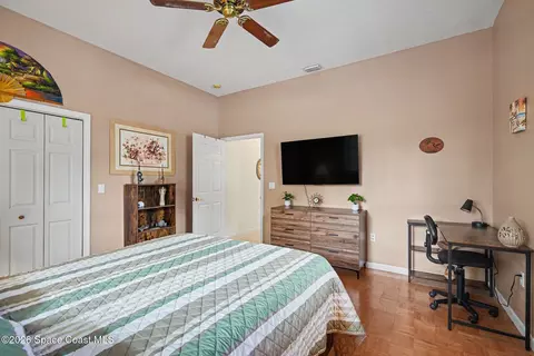 Bedroom - 3525 Hield Rd, Melbourne, FL 32904 photo 2 of 6