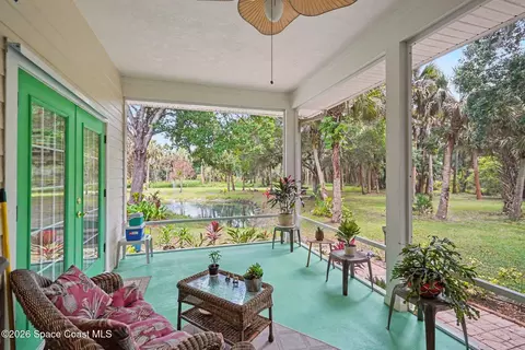 Exterior - 3525 Hield Rd, Melbourne, FL 32904 photo 2 of 7