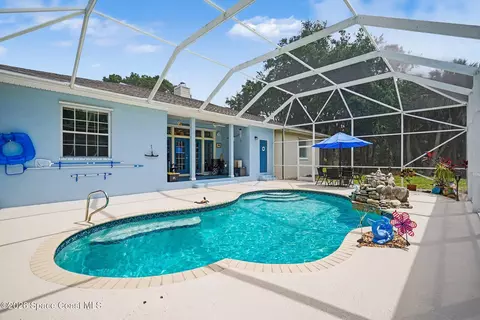 Exterior - 3525 Hield Rd, Melbourne, FL 32904 photo 3 of 7