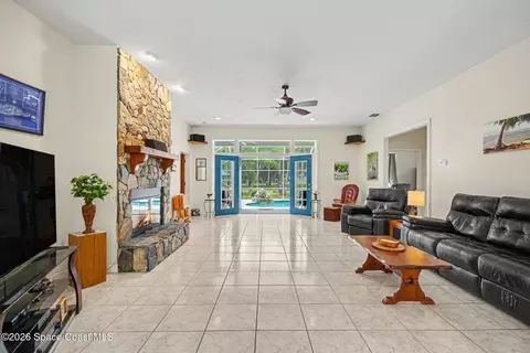 Living - 3525 Hield Rd, Melbourne, FL 32904 photo 2 of 2