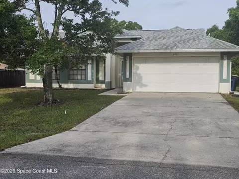 226 Pigeon Ave NE, Palm Bay, FL 32907