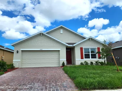 4925 Amasa Cir, Melbourne, FL 32904