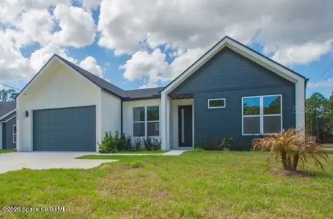 2602 De Groodt Rd SW, Palm Bay, FL 32908