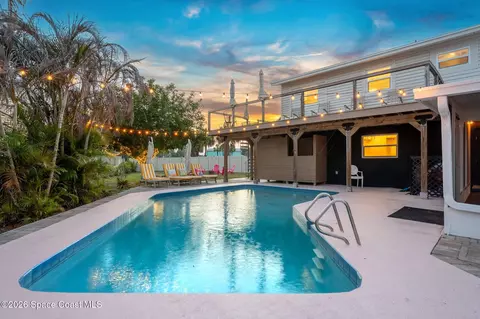 279 Marion St, Indian Harbour Beach, FL 32937