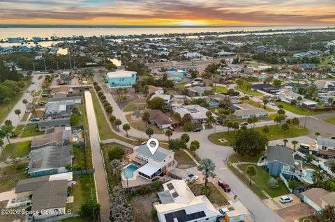 279 Marion St, Indian Harbour Beach, FL 32937