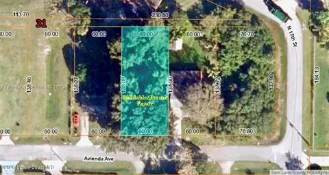 1706 Avienda Ave, Fort Pierce, FL 34946