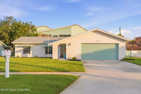 971 Golden Beach Blvd, Indian Harbour Beach, FL 32937
