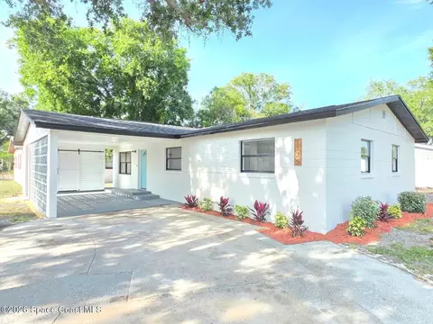 1125 Pollyanna Dr, Titusville, FL 32796