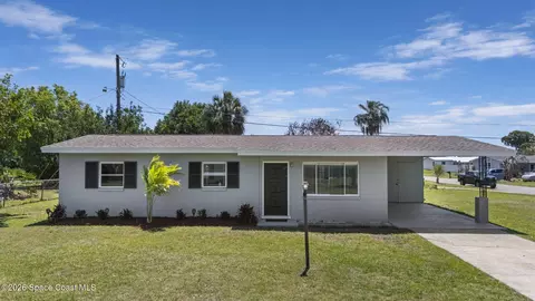245 Hunt Dr, Merritt Island, FL 32953