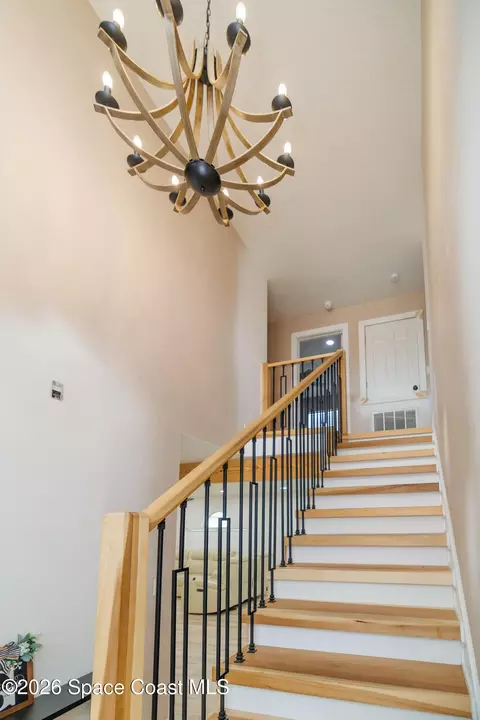 Entry Way - 3861 La Flor Dr, Rockledge, FL 32955 photo 2 of 3