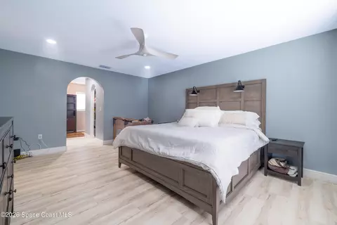Bedroom - 3861 La Flor Dr, Rockledge, FL 32955 photo 1 of 4