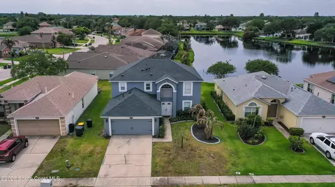 View/Area - 3861 La Flor Dr, Rockledge, FL 32955 photo 1 of 5
