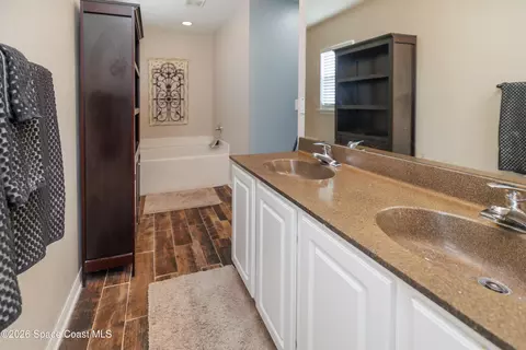 Bath - 3861 La Flor Dr, Rockledge, FL 32955 photo 3 of 5