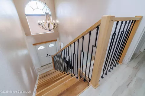 Entry Way - 3861 La Flor Dr, Rockledge, FL 32955 photo 3 of 3