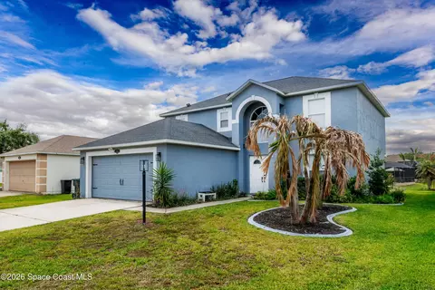3861 La Flor Dr, Rockledge, FL 32955