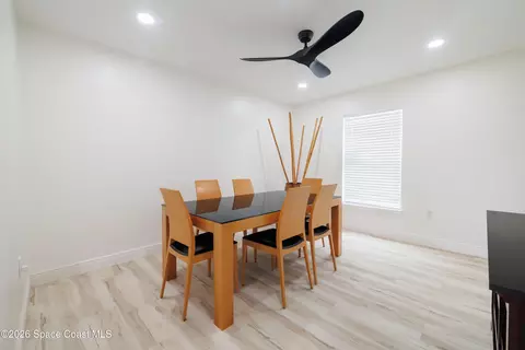 Dining - 3861 La Flor Dr, Rockledge, FL 32955 photo 1 of 2