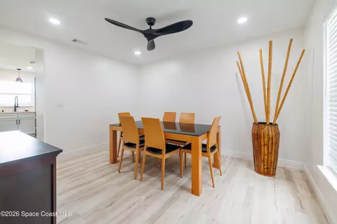 Dining - 3861 La Flor Dr, Rockledge, FL 32955 photo 2 of 2
