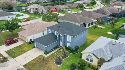 View/Area - 3861 La Flor Dr, Rockledge, FL 32955 photo 2 of 5