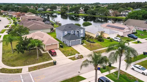 View/Area - 3861 La Flor Dr, Rockledge, FL 32955 photo 4 of 5