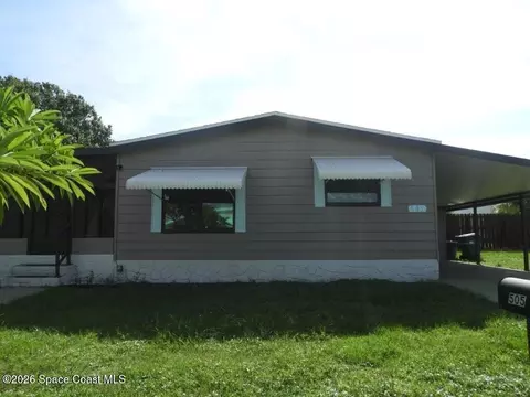 505 Susan Dr, Melbourne, FL 32904