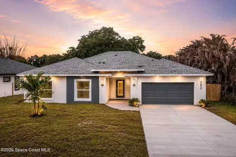 299 Dorset Dr, West Melbourne, FL 32904