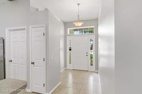 Entry Way - 3814 La Flor Dr, Rockledge, FL 32955 photo 1 of 2
