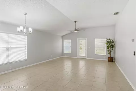 Living - 3814 La Flor Dr, Rockledge, FL 32955 photo 1 of 4