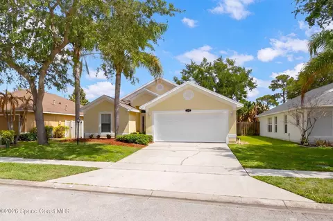 3814 La Flor Dr, Rockledge, FL 32955