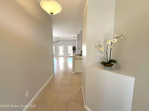 Entry Way - 3814 La Flor Dr, Rockledge, FL 32955 photo 2 of 2