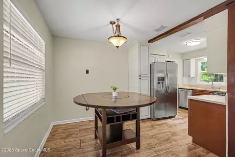 Dining - 1140 Martha Lee Ave, Rockledge, FL 32955 photo 1 of 2