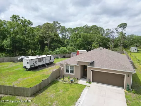 1358 Zanzibar Rd SE, Palm Bay, FL 32909
