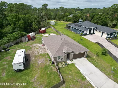 1358 Zanzibar Rd SE, Palm Bay, FL 32909