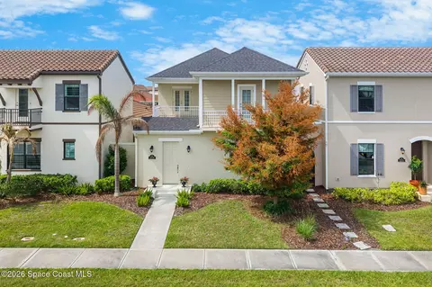 2221 Zuma Ln, Melbourne, FL 32940