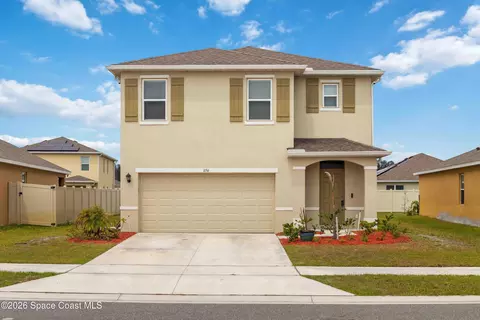 1156 Valley View Ave, Rockledge, FL 32955