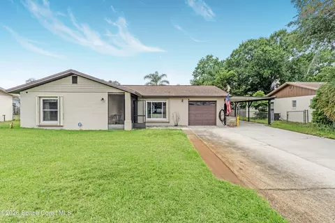 1576 Liberty Tree Rd, Titusville, FL 32796