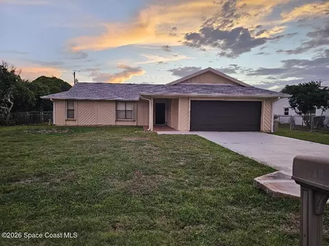 760 Cranbrook Ave NE, Palm Bay, FL 32905