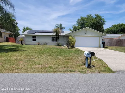 726 Diplomat Ave SE, Palm Bay, FL 32909