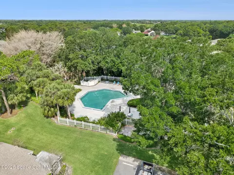 Exterior - 718 Fairway Dr, Melbourne, FL 32940 photo 3 of 3