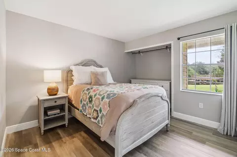 Bedroom - 718 Fairway Dr, Melbourne, FL 32940 photo 1 of 3